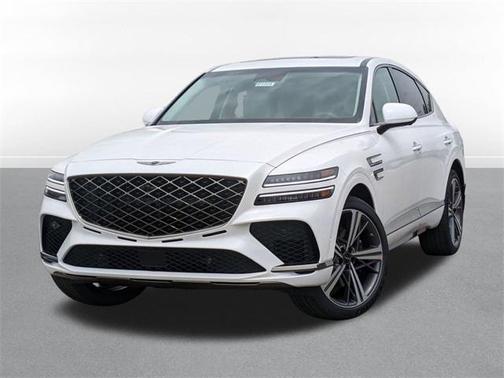 2025 Genesis GV80 Coupe 3.5T e-SC