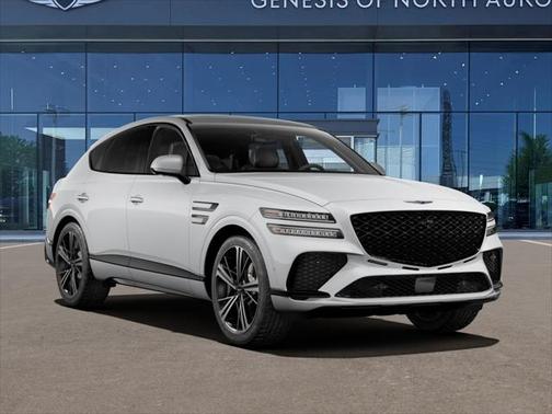 2025 Genesis GV80 Coupe 3.5T e-SC