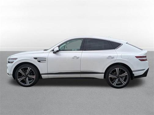 2025 Genesis GV80 Coupe 3.5T e-SC