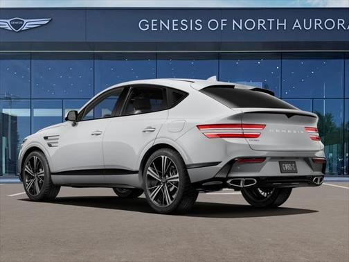 2025 Genesis GV80 Coupe 3.5T e-SC