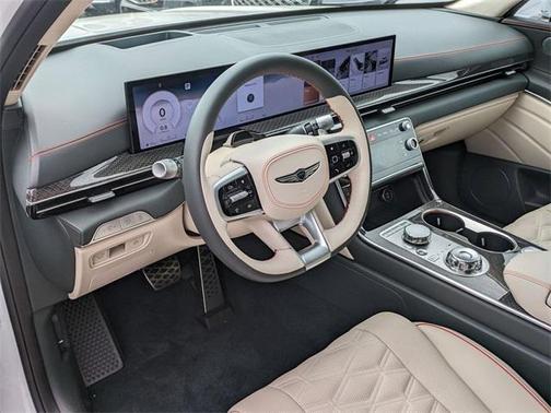 2025 Genesis GV80 Coupe 3.5T e-SC