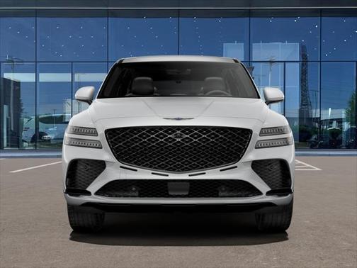 2025 Genesis GV80 Coupe 3.5T e-SC