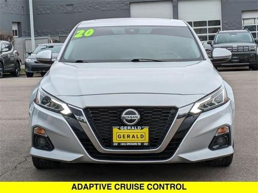 2020 Nissan Altima 2.5 SV