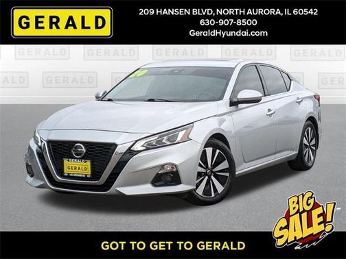 2020 Nissan Altima 2.5 SV