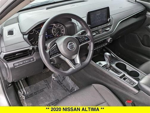 2020 Nissan Altima 2.5 SV