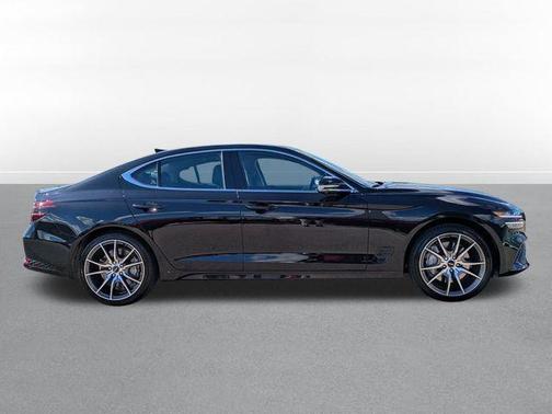 2026 Genesis G70 2.5T AWD Prestige
