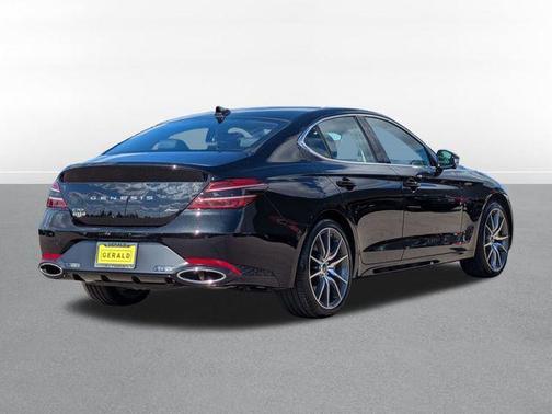 2026 Genesis G70 2.5T AWD Prestige