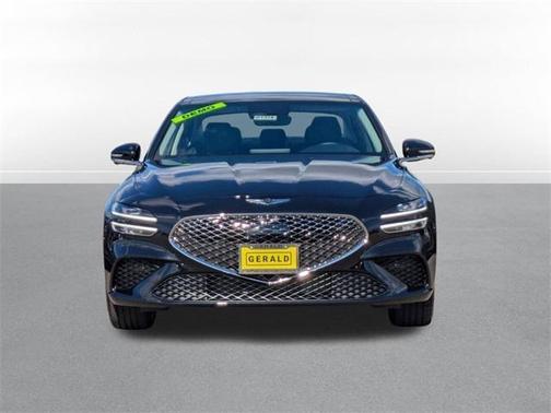 2026 Genesis G70 2.5T AWD Prestige