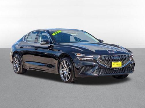 2026 Genesis G70 2.5T AWD Prestige