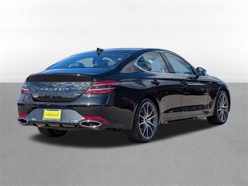 2026 Genesis G70 2.5T AWD Prestige