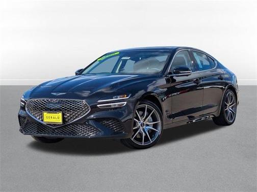 2026 Genesis G70 2.5T AWD Prestige