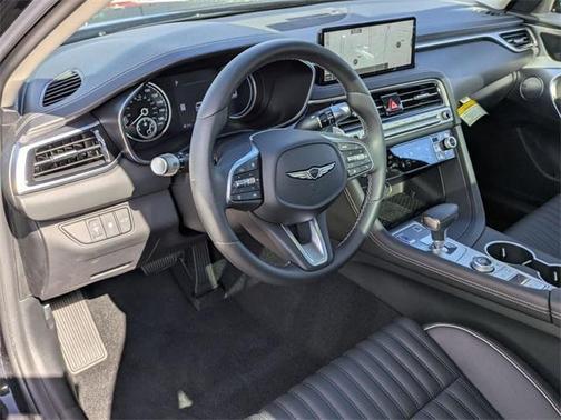 2026 Genesis G70 2.5T AWD Prestige