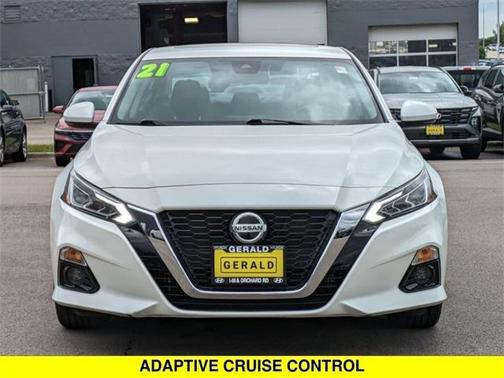 2021 Nissan Altima 2.5 SL