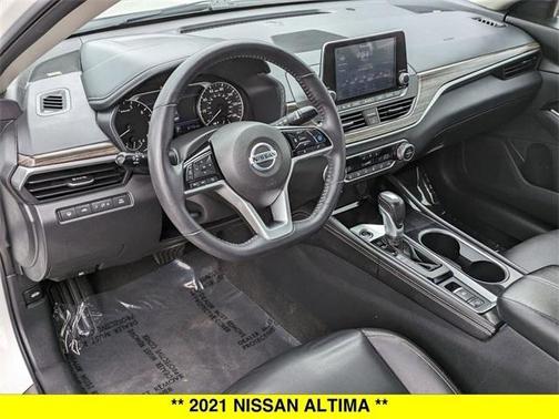 2021 Nissan Altima 2.5 SL