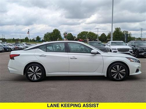 2021 Nissan Altima 2.5 SL