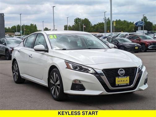 2021 Nissan Altima 2.5 SL