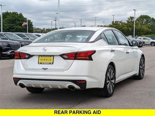 2021 Nissan Altima 2.5 SL