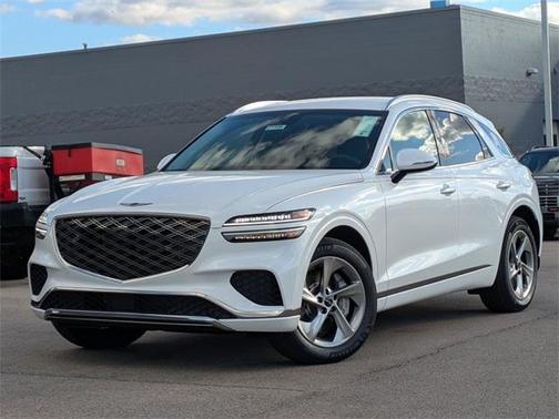 2026 Genesis GV70 2.5T