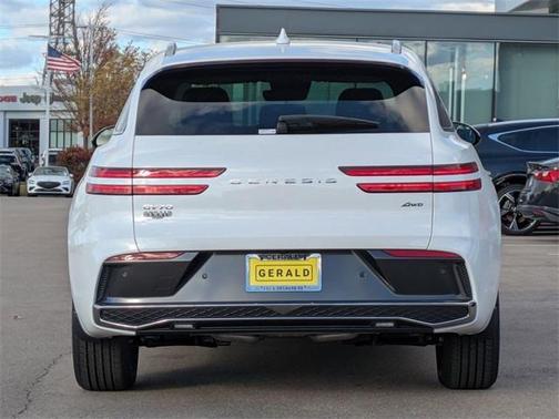 2026 Genesis GV70 2.5T