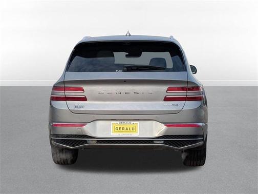 2026 Genesis GV80 3.5T