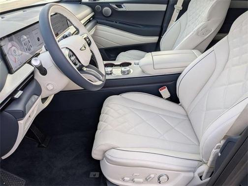 2026 Genesis GV80 3.5T