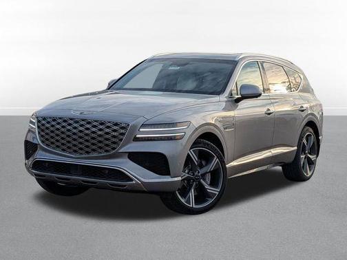 2026 Genesis GV80 3.5T