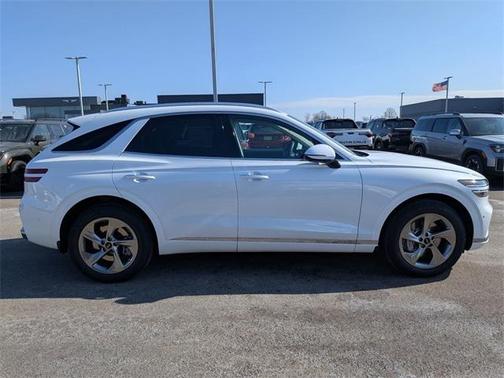 2026 Genesis GV70 2.5T Advanced