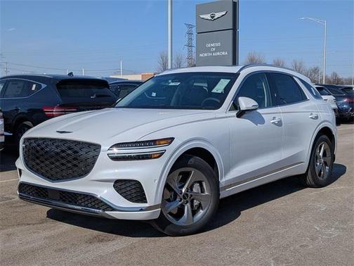 2026 Genesis GV70 2.5T Advanced