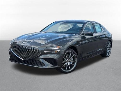 2025 Genesis G70 2.5T AWD