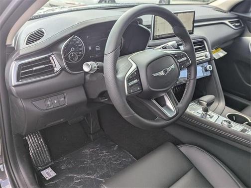 2025 Genesis G70 2.5T AWD