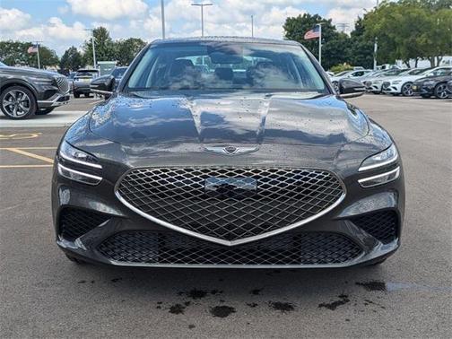 2025 Genesis G70 2.5T AWD