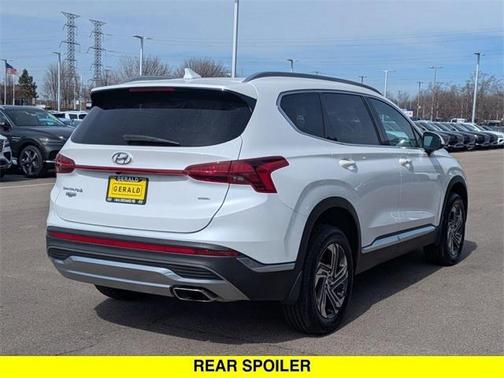 2022 Hyundai SANTA FE SEL 2.4