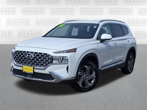 2022 Hyundai SANTA FE SEL 2.4