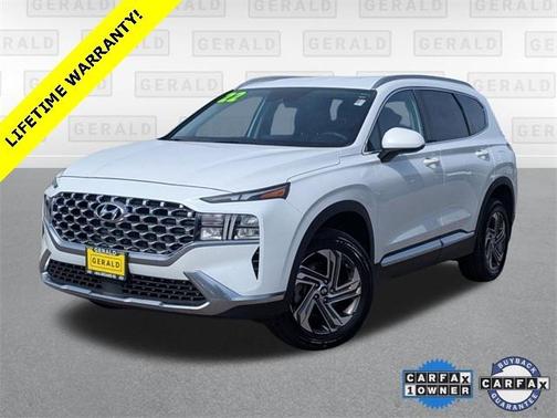 2022 Hyundai SANTA FE SEL 2.4