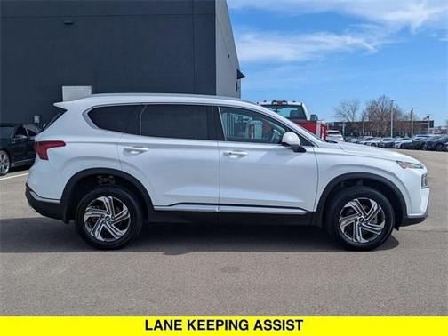 2022 Hyundai SANTA FE SEL 2.4