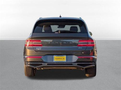 2026 Genesis GV80 2.5T Advanced