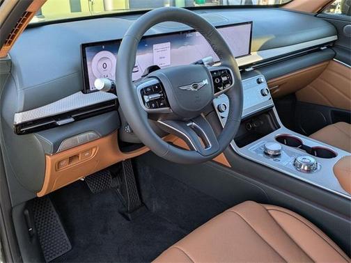 2026 Genesis GV80 2.5T Advanced