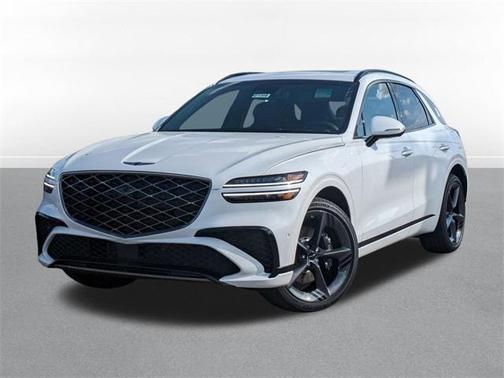 2026 Genesis GV70 3.5T Sport Prestige