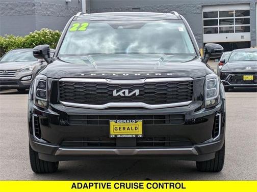 2022 Kia Telluride EX