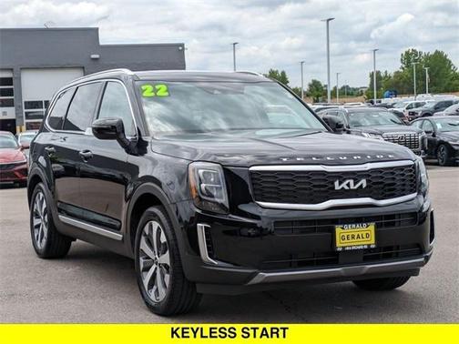 2022 Kia Telluride EX