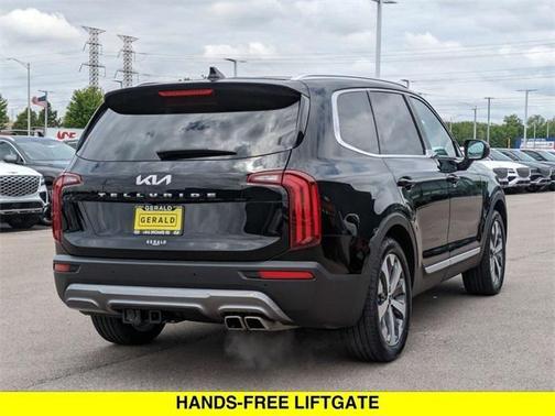 2022 Kia Telluride EX