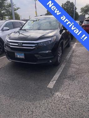2017 Honda Pilot Touring