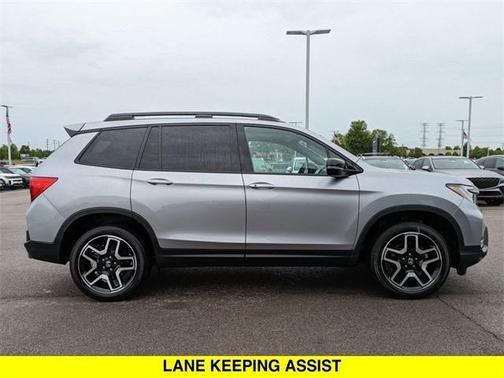 2022 Honda Passport AWD Elite