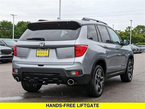2022 Honda Passport AWD Elite