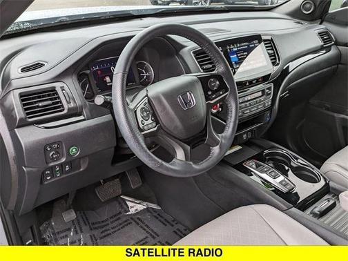 2022 Honda Passport AWD Elite
