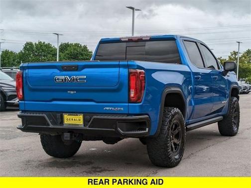 2023 GMC Sierra 1500 AT4X