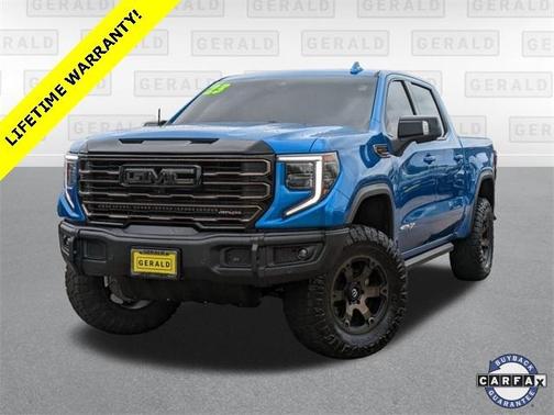 2023 GMC Sierra 1500 AT4X