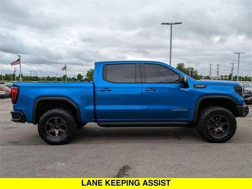 2023 GMC Sierra 1500 AT4X
