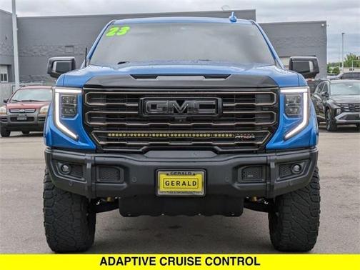 2023 GMC Sierra 1500 AT4X
