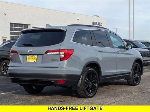 2022 Honda Pilot AWD Special Edition